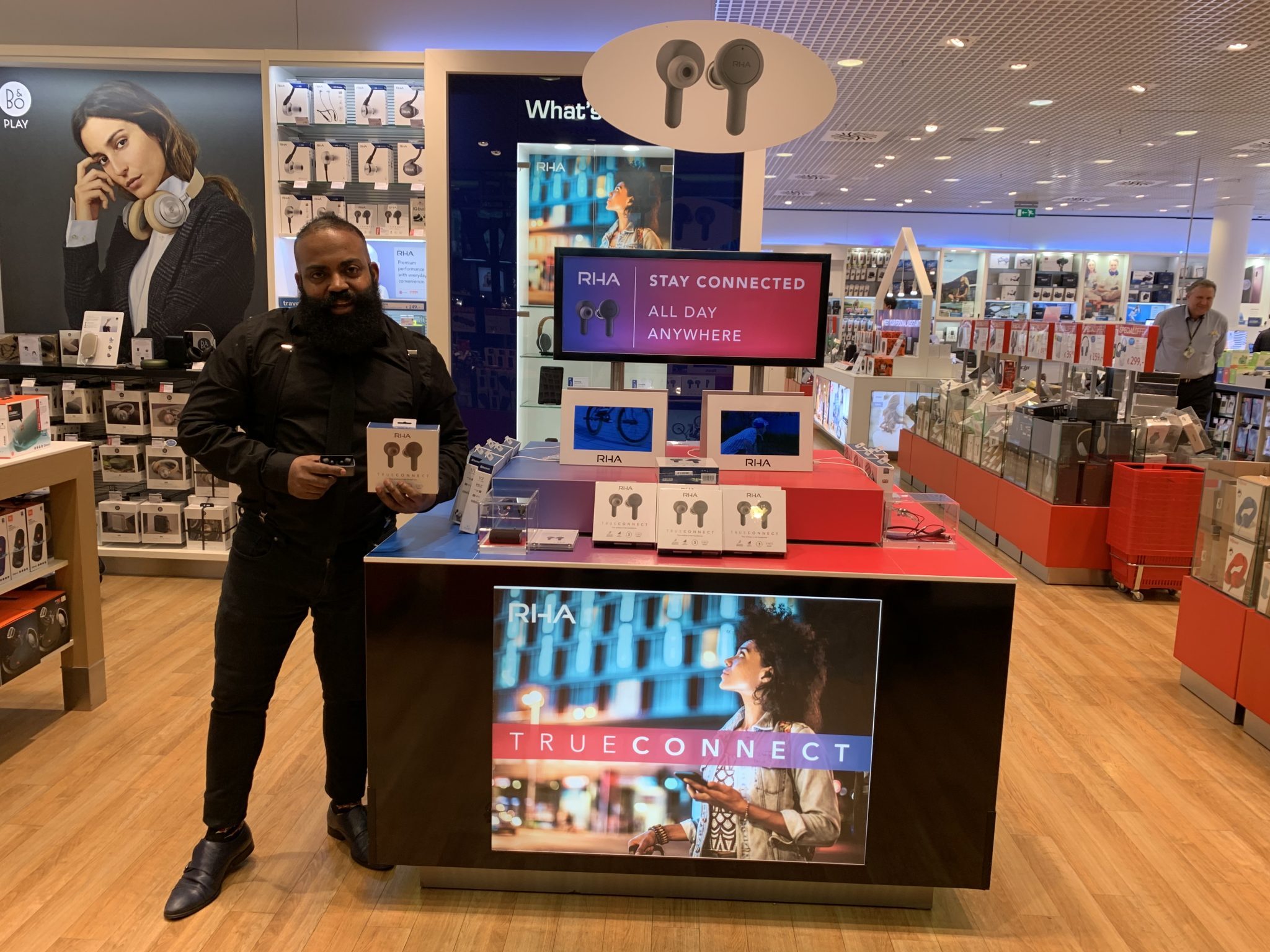 Launch RHA campaign Capi stores Launch RHA campaign Capi stores