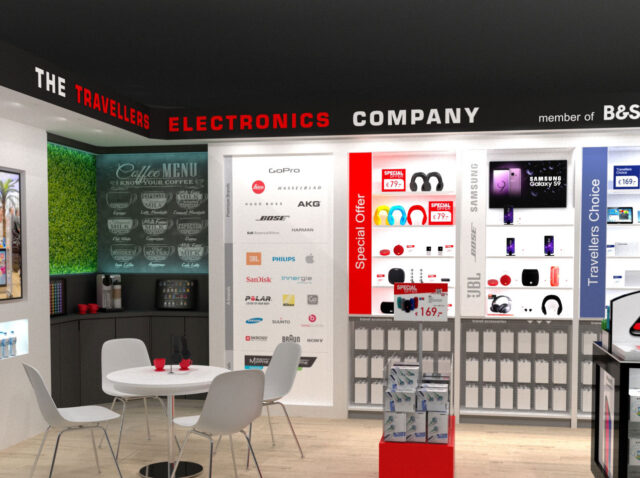 Capi reveals tailor-made retail concept at TFWA Asia 2019