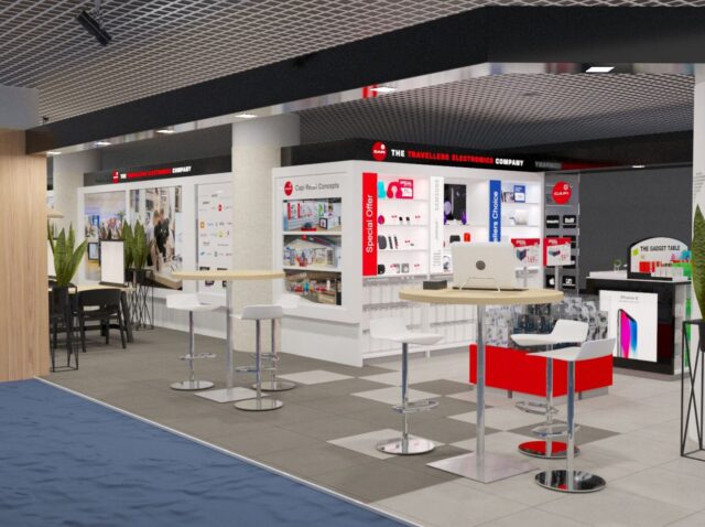 Capi in Cannes 2019_2 - Blue Village, G31