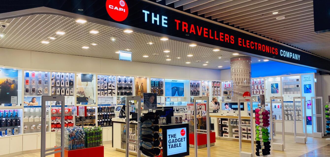 Vienna Airport Capi-Lux