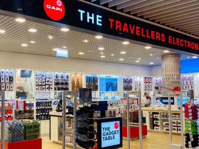 Vienna Airport Capi-Lux