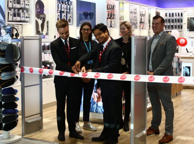 Official opening Capi store Helsinki_1