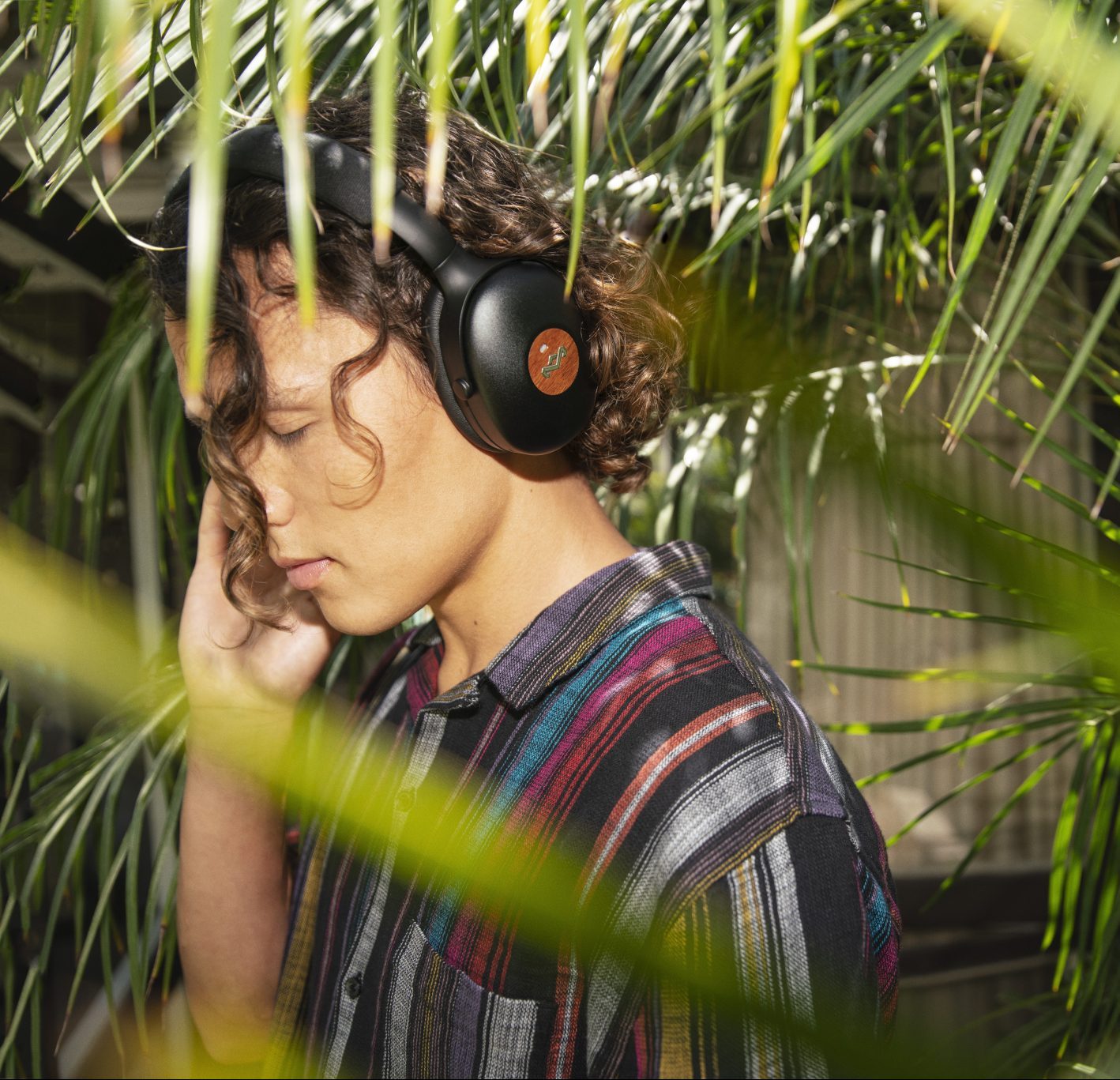 Positive Vibrations XL ANC headphone Positive Vibrations XL ANC headphone