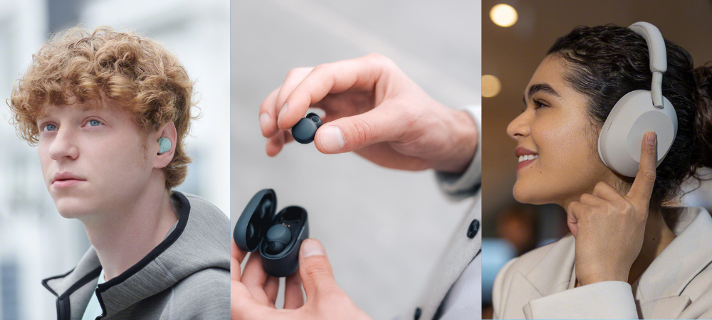 banner Sony Black Friday electronics