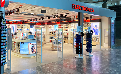 Amsterdam Schiphol Airport