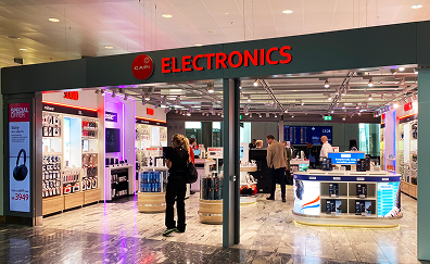 Amsterdam Schiphol Airport-2