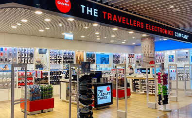 Terminal 2 (Airside)