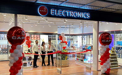 Terminal 2, departures