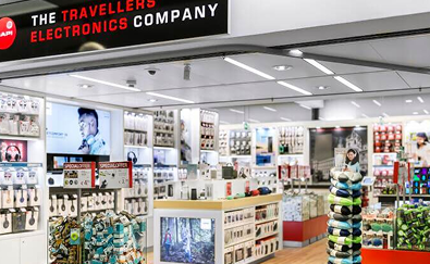 Terminal 3, F Gate (Airside)