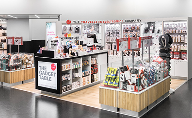 Terminal 3, G Gate (Airside)