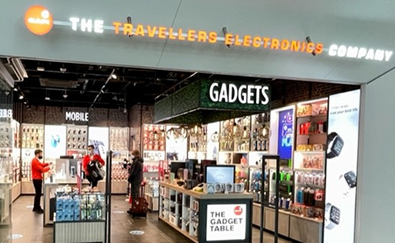 Zayed International Airport