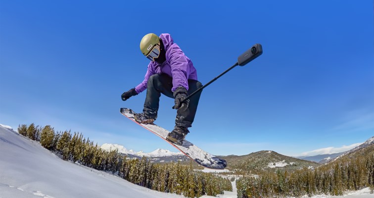 Insta360 X5 Standard Bundle Insta360 X5 Standard Bundle