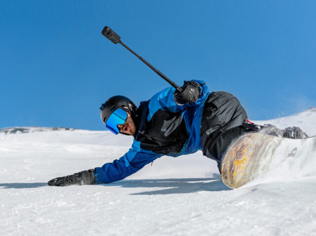 Insta360 website banner