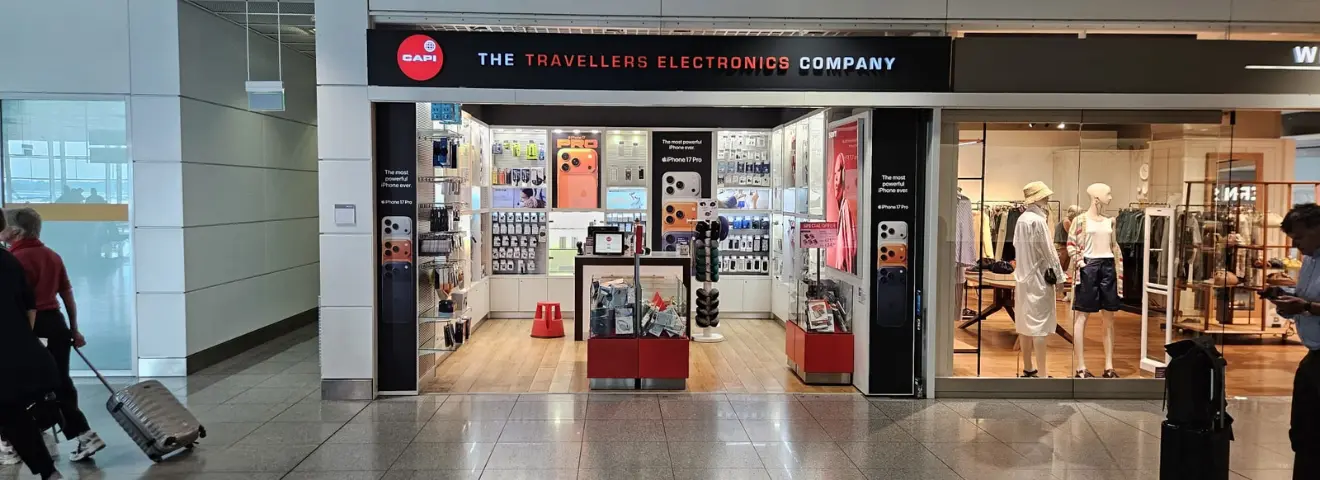 Terminal 2 – Level 4