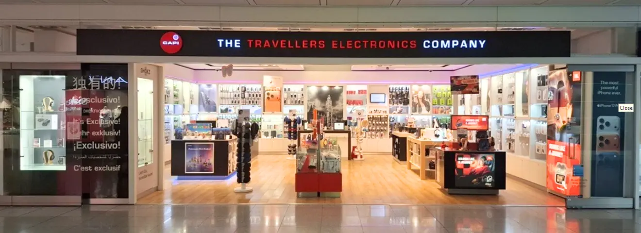Terminal 2 – Level 4