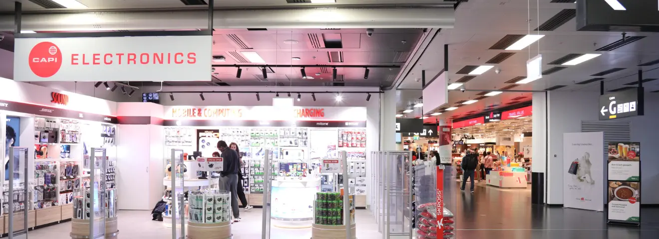 Terminal 3, G Gate (Airside)