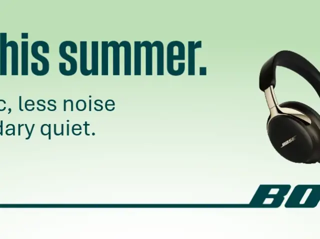 Bose product highlight
