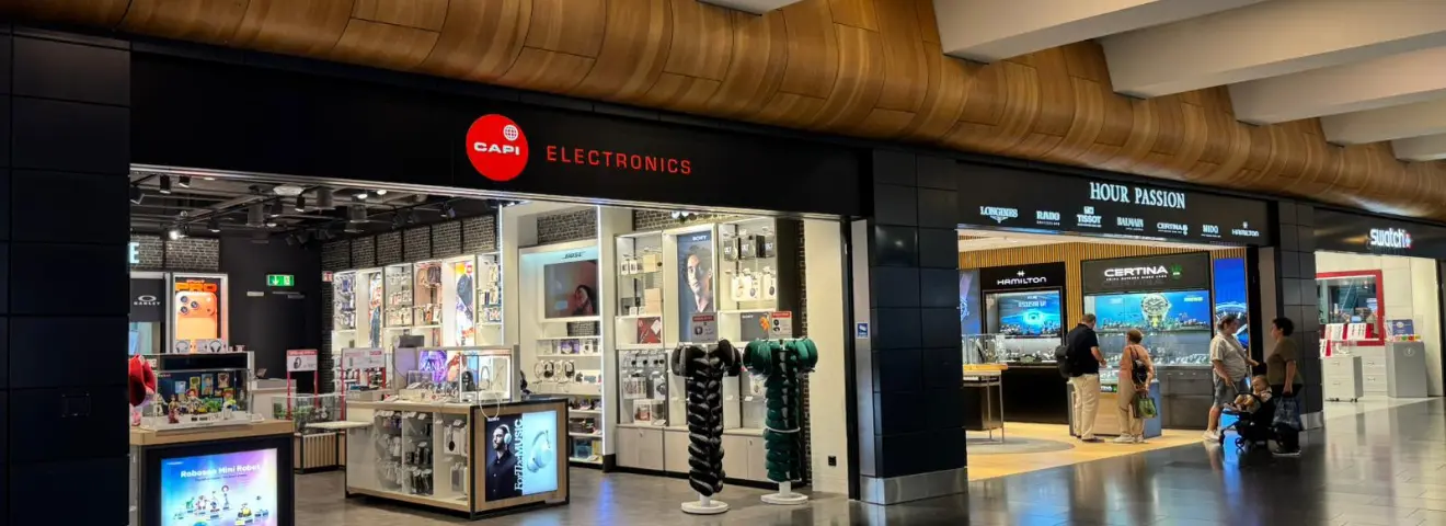 Airside Center