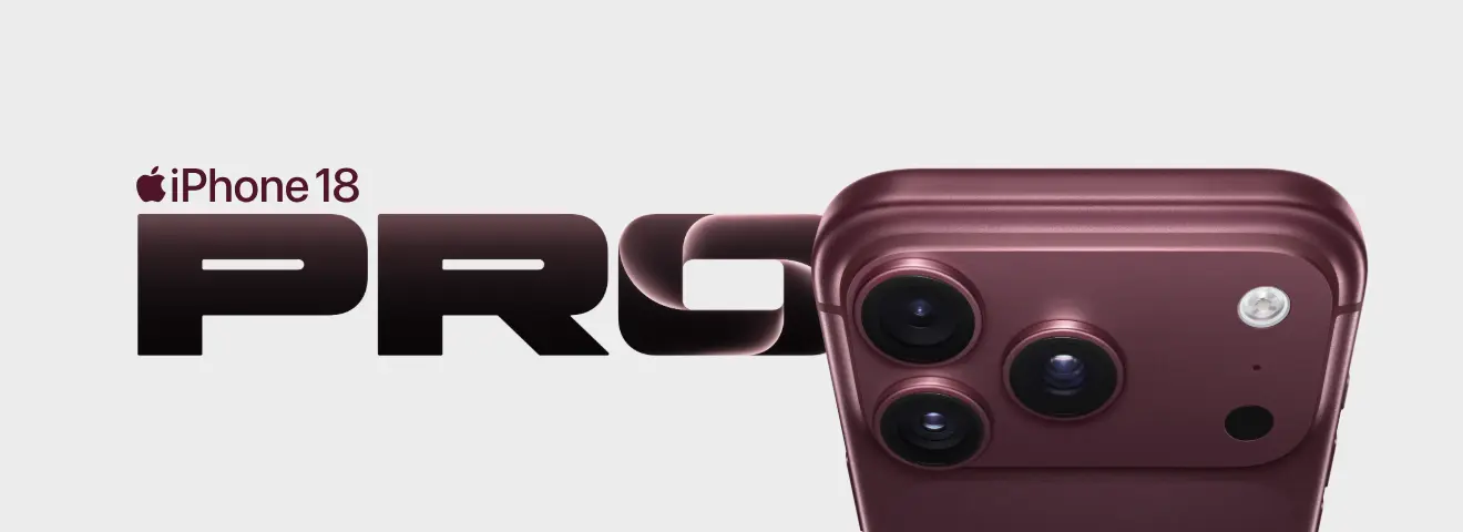 iPhone 18 Pro Website Banner-1